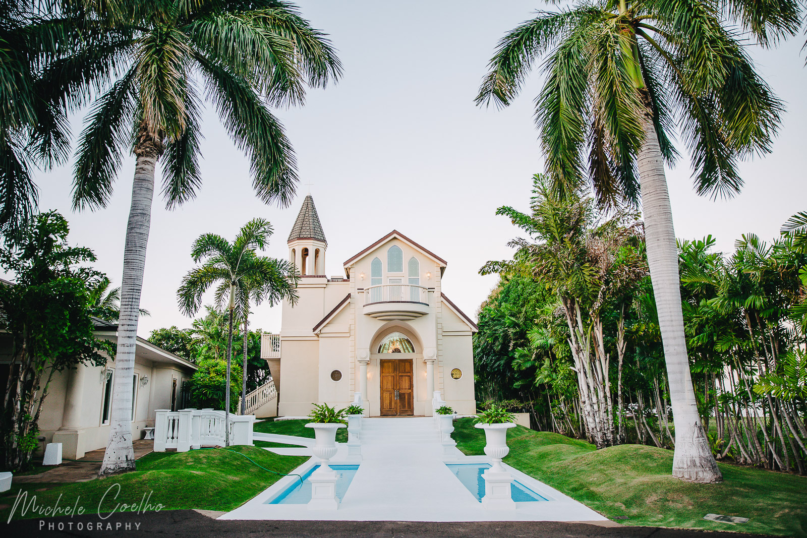 paradise cove wedding